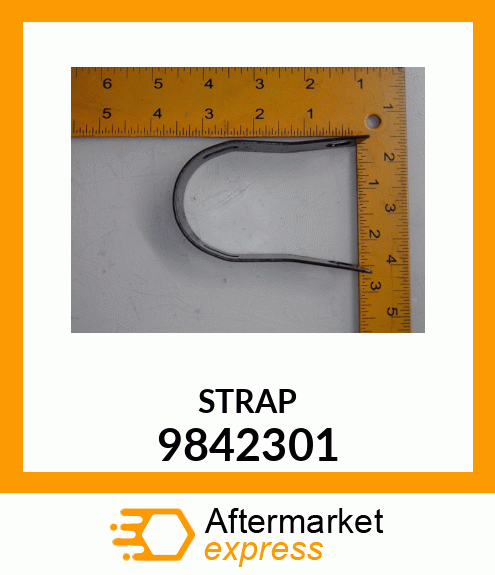 STRAP 9842301