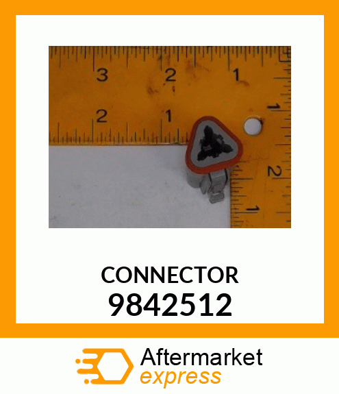 CONNECTOR 9842512