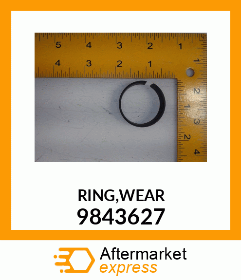 RING,WEAR 9843627