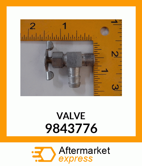 VALVE 9843776