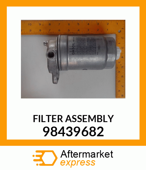 FILTER/HOUSING_ 98439682