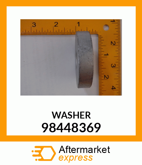 WASHER 98448369