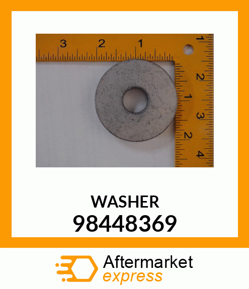 WASHER 98448369