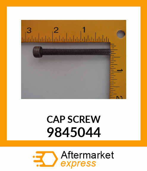 CAPSCREW 9845044