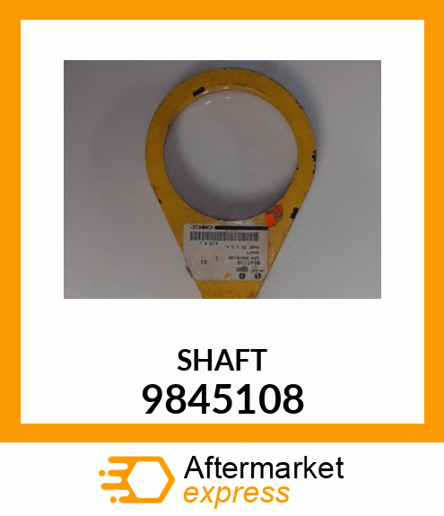 SHAFT 9845108