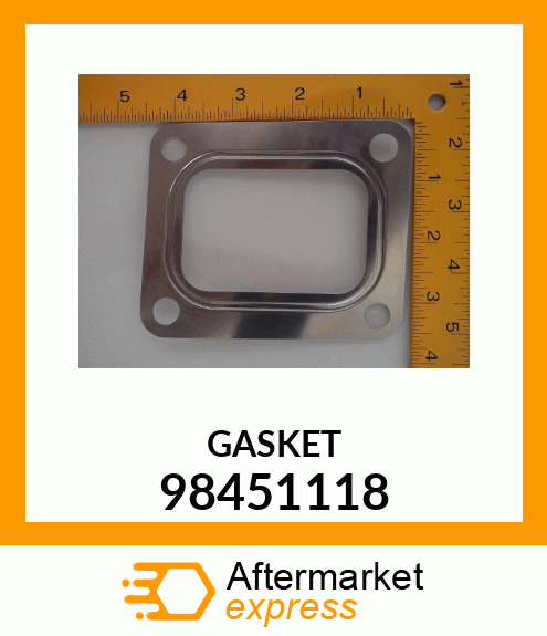 GASKET 98451118