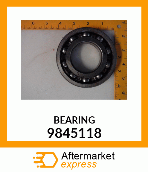 BEARING 9845118