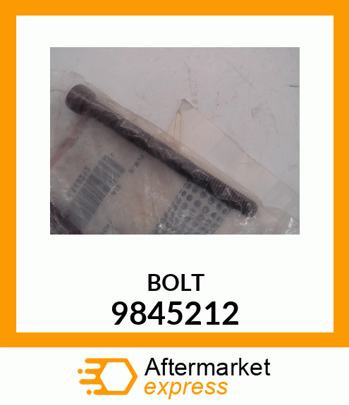 BOLT 9845212