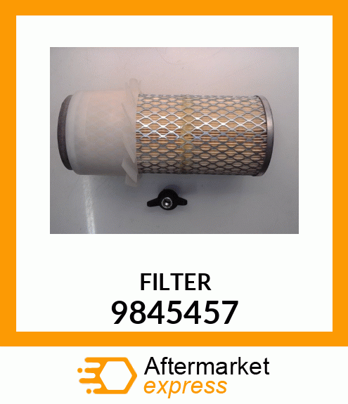 2PCFILTER 9845457