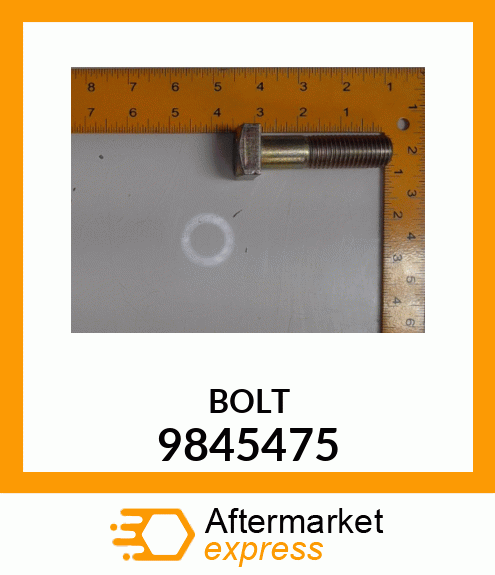 BOLT 9845475