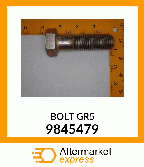 BOLTGR5 9845479