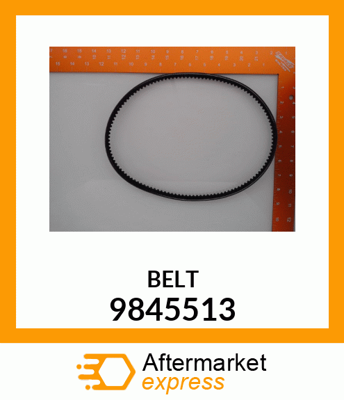 BELT 9845513