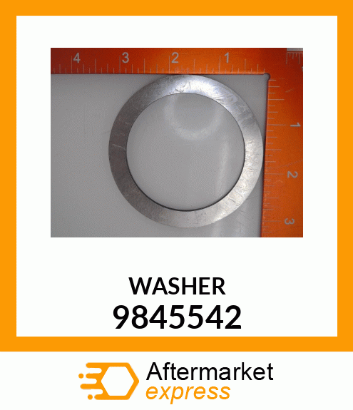 WASHER 9845542