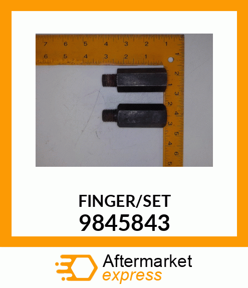 FINGER/SET 9845843