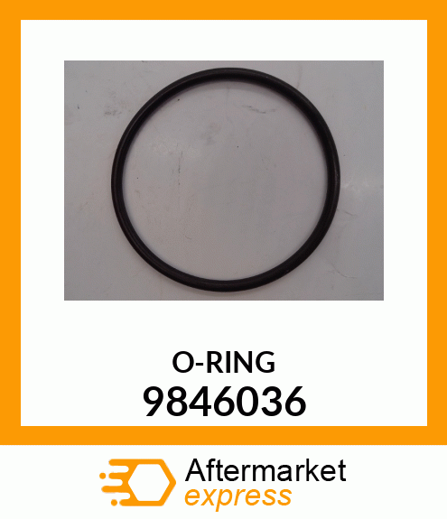 O-RING 9846036