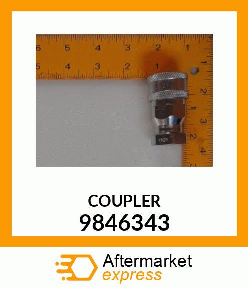 COUPLER 9846343