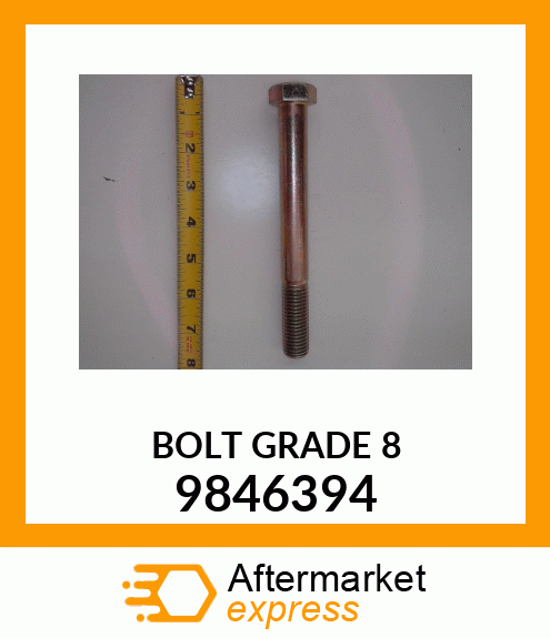 BOLTGRADE8 9846394