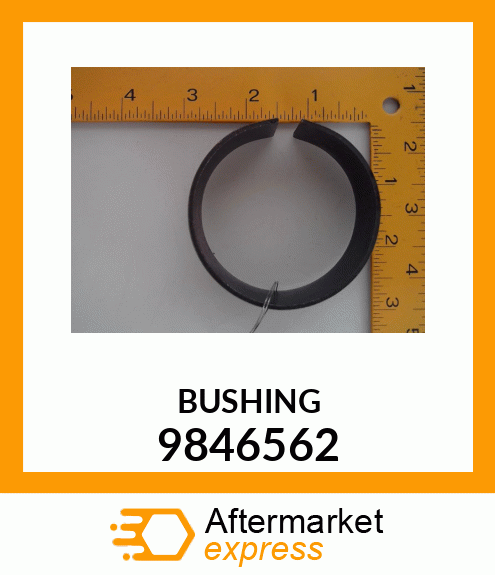 BUSHING 9846562