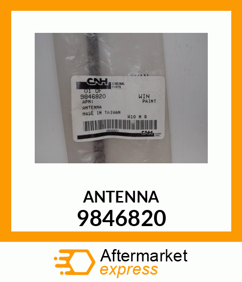 ANTENNA 9846820