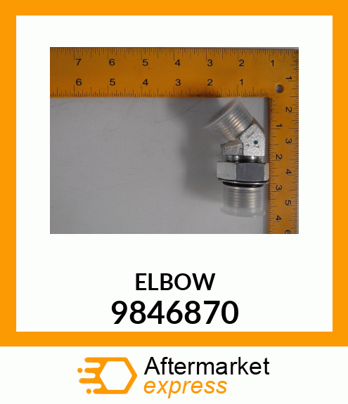 ELBOW 9846870