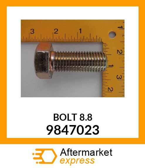 BOLT 9847023