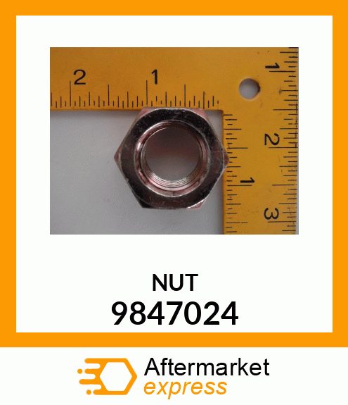 NUT 9847024