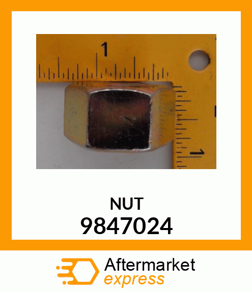 NUT 9847024