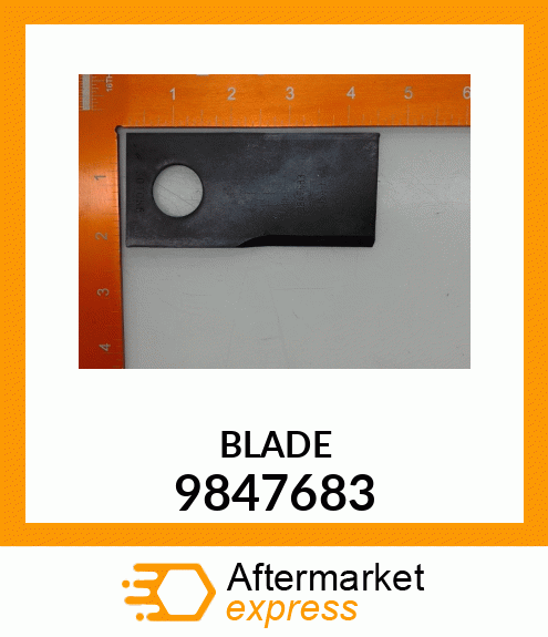 BLADE 9847683