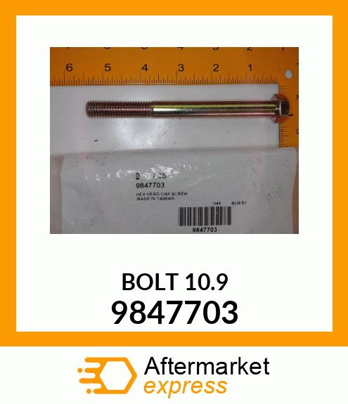 BOLT10.9 9847703