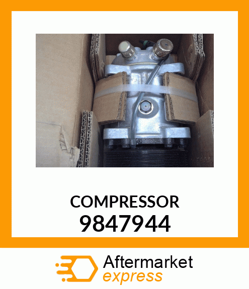 COMPRESSOR 9847944