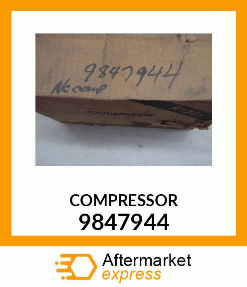 COMPRESSOR 9847944