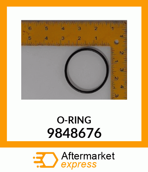 O-RING 9848676