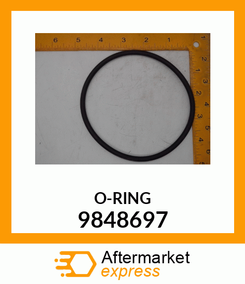 O-RING 9848697