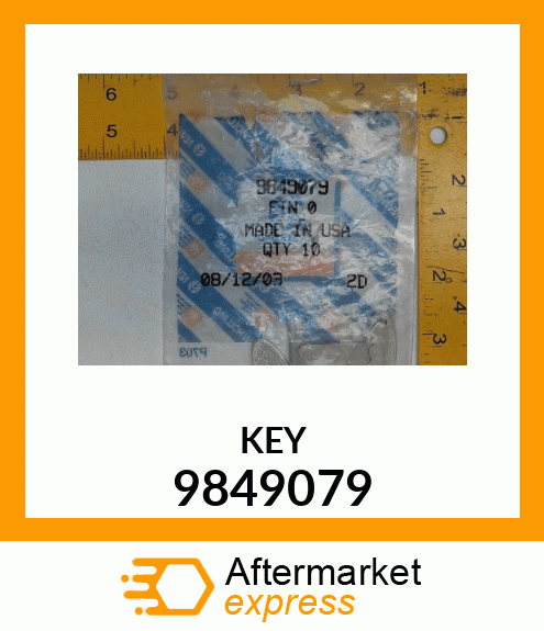 KEY 9849079