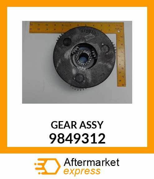 GEAR_ASSY 9849312