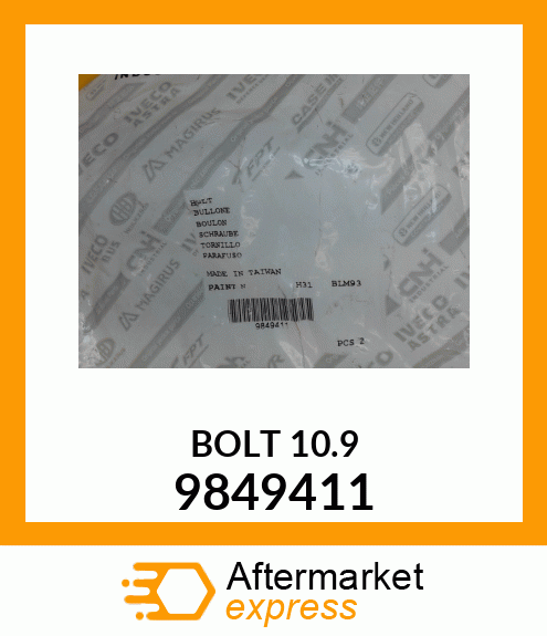 BOLT10.9 9849411