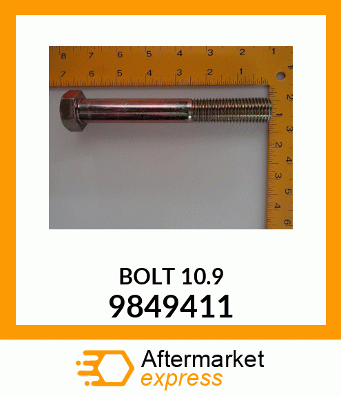 BOLT10.9 9849411