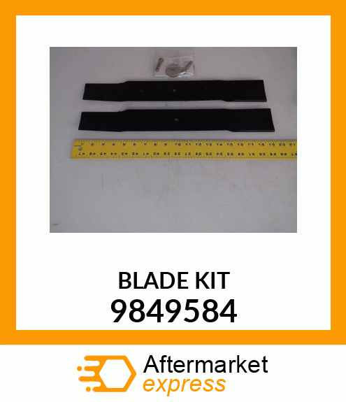 BLADEKIT6PC 9849584