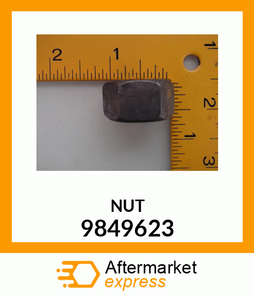 NUT 9849623