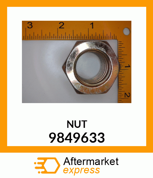 NUT 9849633