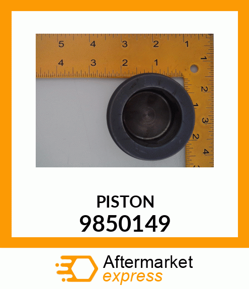 PISTON 9850149