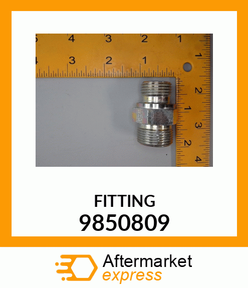 FITTING 9850809