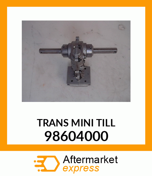 TRANS_MINI_TILL 98604000