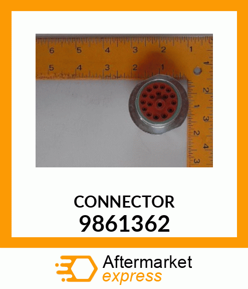 CONNECTOR 9861362