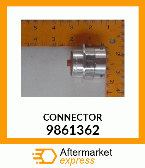 CONNECTOR 9861362