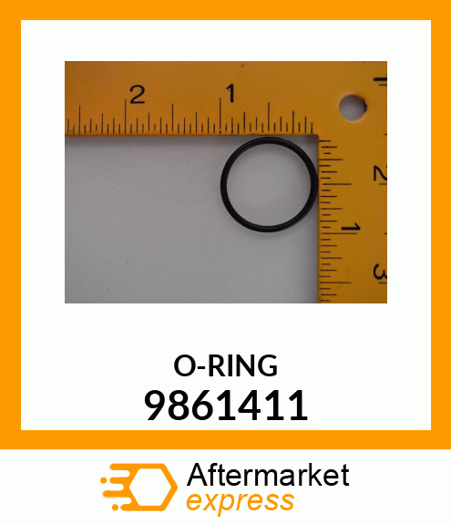 O-RING 9861411