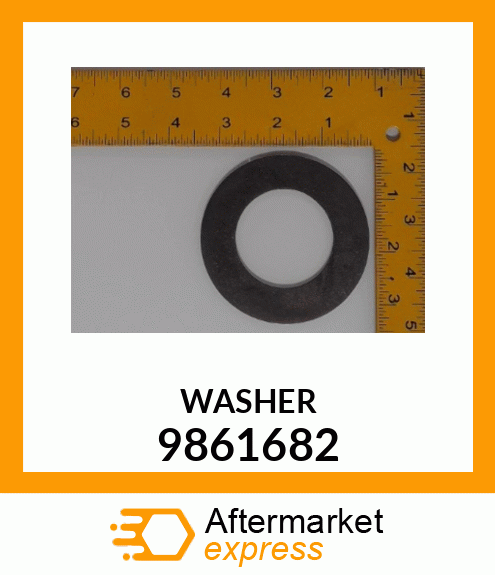 WASHER 9861682