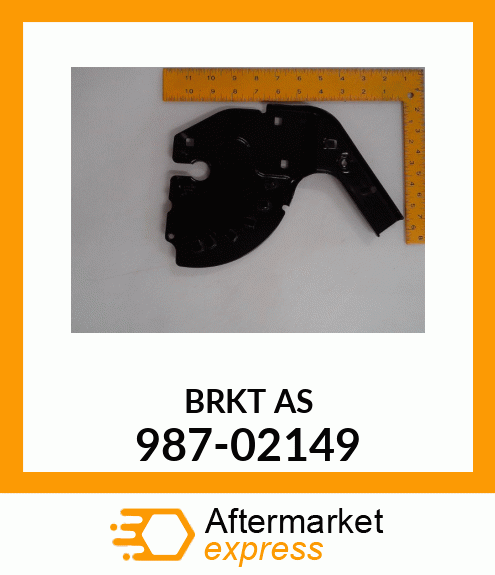 BRKT_AS 987-02149