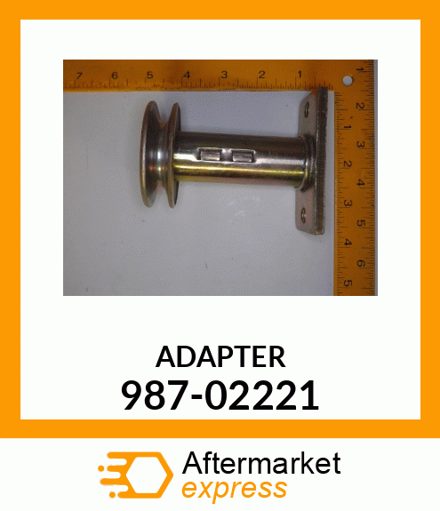 ADAPTER 987-02221