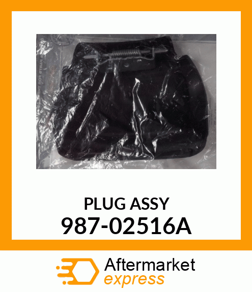 PLUG_ASSY 987-02516A